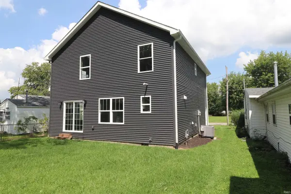 1653 E Jefferson ST, Frankfort, IN 46041