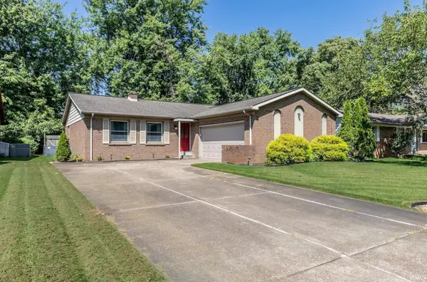 717 Greenfield RD, Evansville, IN 47715
