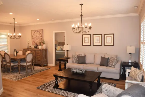 3903 Timber Pointe, Evansville, IN 47715