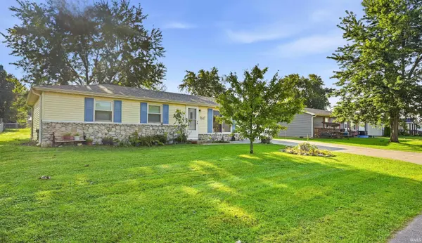 451 S Illinois ST, Parker City, IN 47368