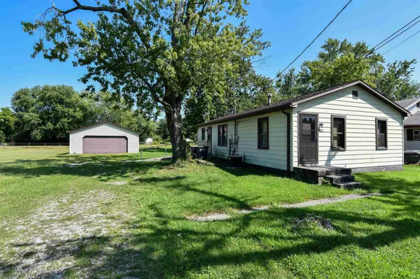 3915 Evergreen AVE, Evansville, IN 47711