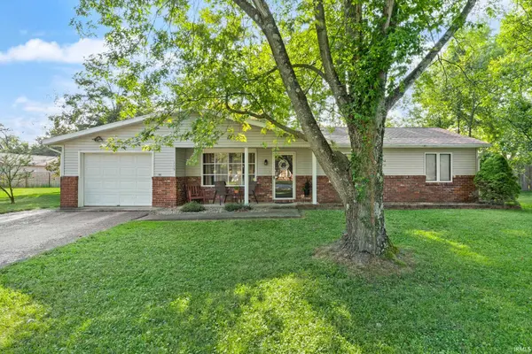 115 Hel Mar DR, Mitchell, IN 47446