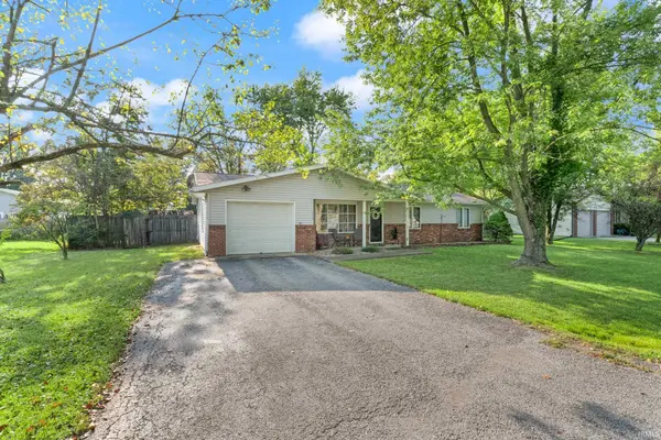 115 Hel Mar DR, Mitchell, IN 47446