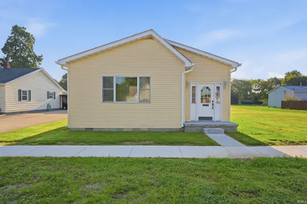 813 N 11th ST, Elwood, IN 46036