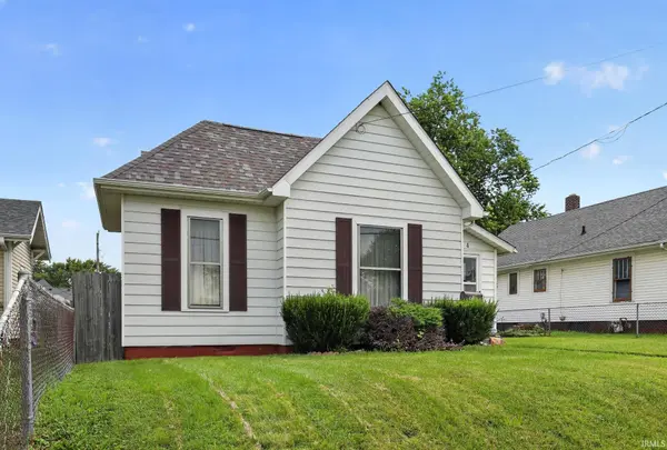 4 E Freeman ST, Frankfort, IN 46041