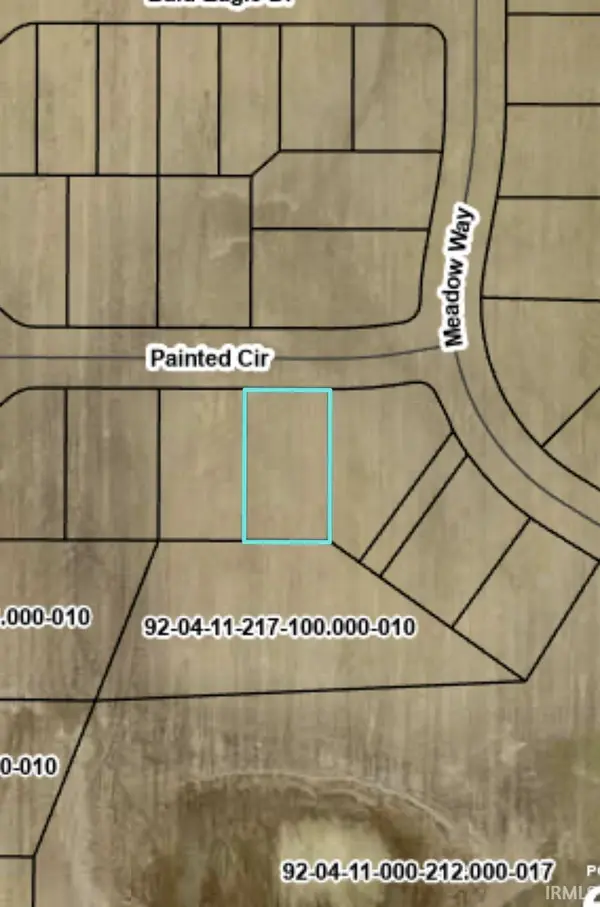 1015 Painted CIR, Churubusco, IN 46723