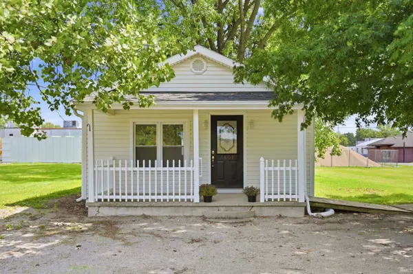 1608 N Cherry ST, Hartford City, IN 47348-1356