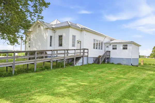 4353 S State Road 3 RD, Hartford City, IN 47348-9776