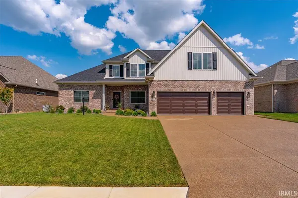 435 Westbriar CIR, Newburgh, IN 47630-2449