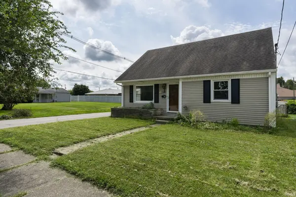 1759 E Clinton ST, Frankfort, IN 46041