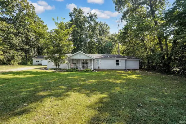 9331 Wabash 17 AVE, Mount Carmel, IL 62863