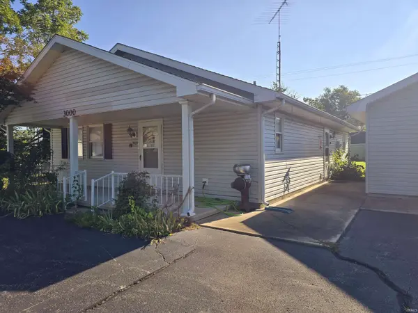 3000 N Pauline AVE, Muncie, IN 47303-1781