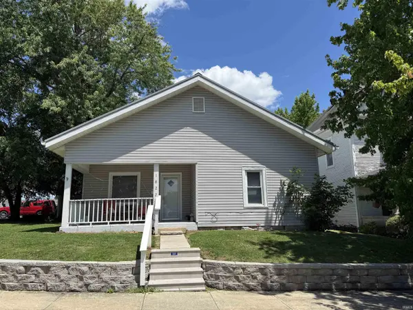 1822 I Street ***, Bedford, IN 47421