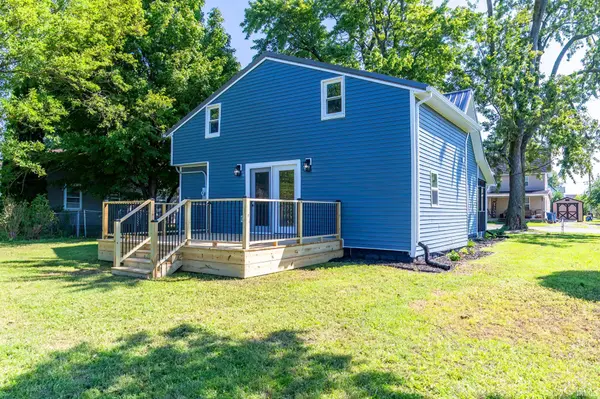 5822 N Sugar ST, Uniondale, IN 46791