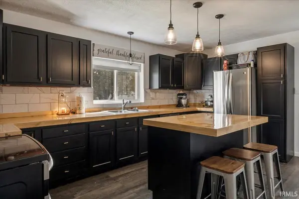 117 N Elm ST, Modoc, IN 47358