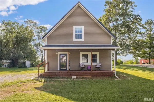 117 N Elm ST, Modoc, IN 47358
