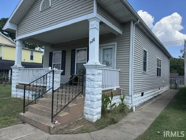 922 SE Eighth ST, Evansville, IN 47713