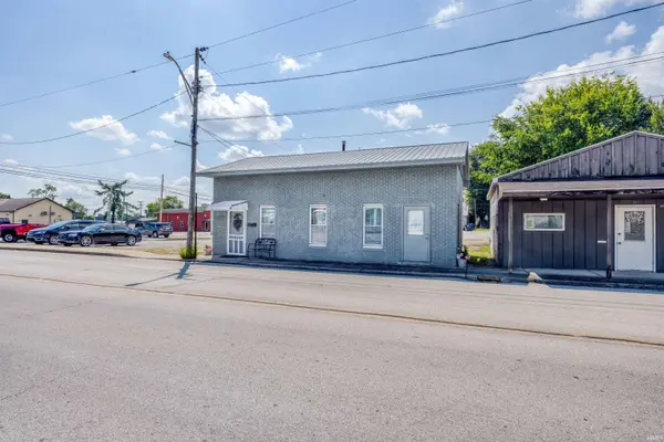 106 W Medcalf ST, Dale, IN 47523