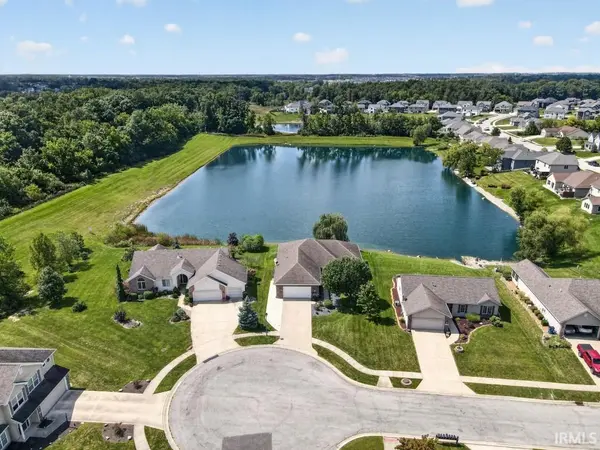 825 Windpoint CT, Fort Wayne, IN 46818