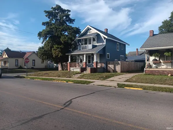 1502 Main ST, Vincennes, IN 47591