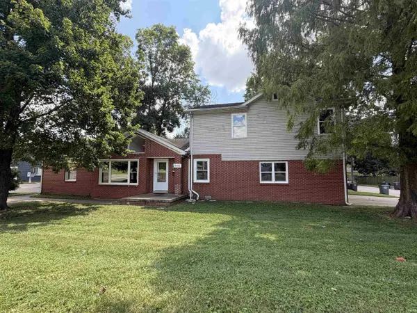 4601 Covert AVE, Evansville, IN 47714-5615