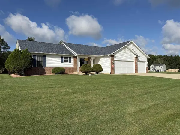 11870 Redbud DR, Plymouth, IN 46563