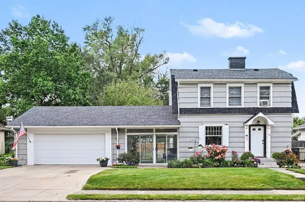 1345 Wilber ST, South Bend, IN 46628