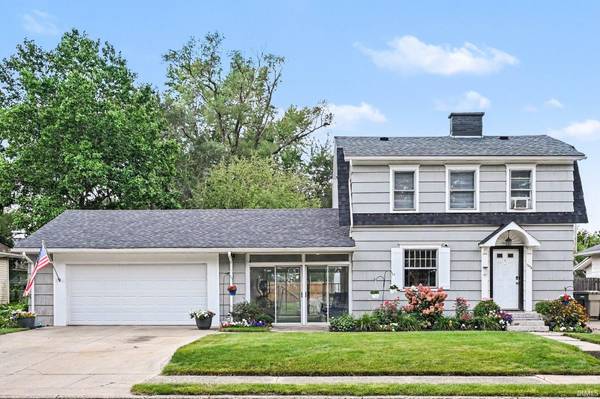 1345 Wilber ST, South Bend, IN 46628