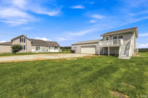 10520 E State Road 10 HWY, Culver, IN 46511
