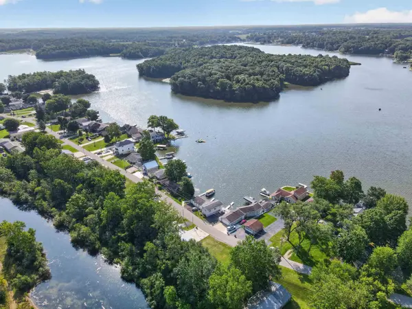 1430 North Shore SYLVAN LAKE DR, Rome City, IN 46784