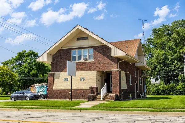207 S Heaton ST, Knox, IN 46534