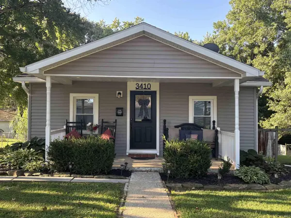 3410 James AVE, Evansville, IN 47712
