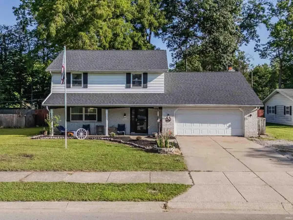 6923 Mowhawa DR, Fort Wayne, IN 46815