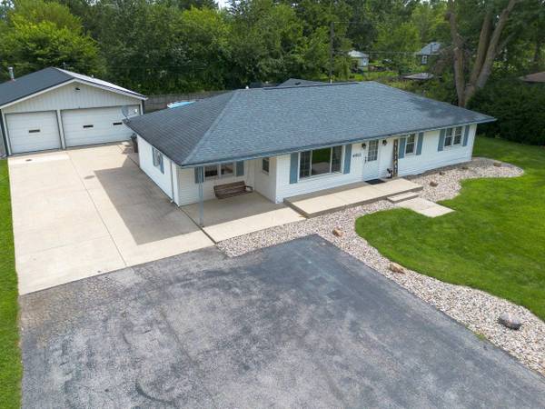 4911 Fernwood AVE, Fort Wayne, IN 46809