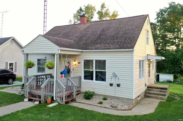 2248 S Wells ST, Vallonia, IN 47281