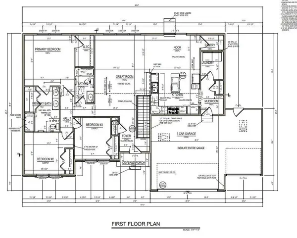 402 Daybreak DR, Lakeville, IN 46536