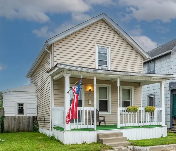 540 3rd ST, Fort Wayne, IN 46808