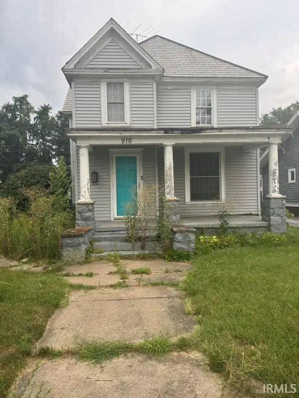 916 E Beardsley AVE, Elkhart, IN 46514-3508