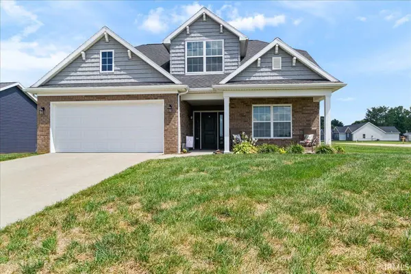 654 S Cathy DR, Princeton, IN 47670