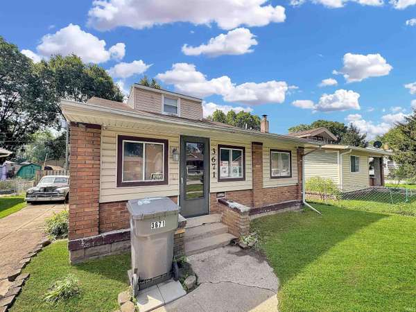 3671 Creston DR, Indianapolis, IN 46222