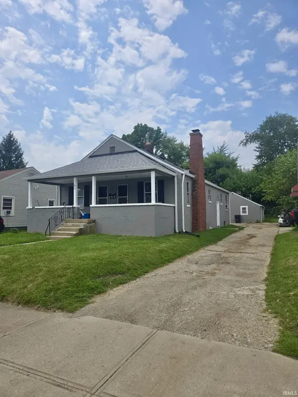2231 Lincoln ST, Anderson, IN 46016-4227