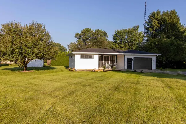 3310 N Rangeline RD, Huntington, IN 46750