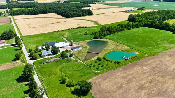 6899 N 550 W ***, Bryant, IN 47326-8946