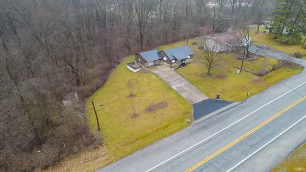 3105 N Huntington RD, Marion, IN 46952