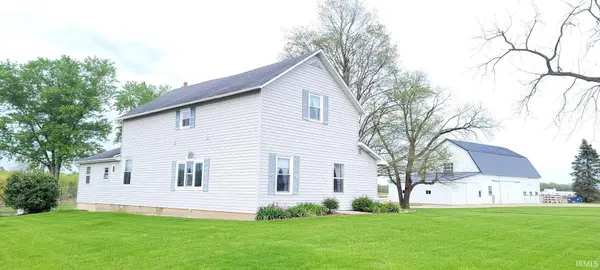 4033 N Salem RD, Decatur, IN 46733-7002