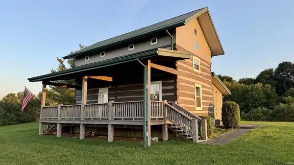 6522 W County Road 875 S ***, French Lick, IN 47432-9327