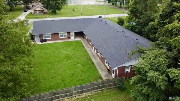 709 S Hutchinson AVE, Muncie, IN 47303