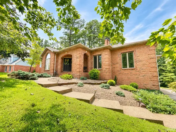 12512 Red Gate RD, Evansville, IN 47725