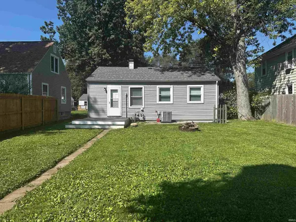 1610 Kentucky AVE, Fort Wayne, IN 46805