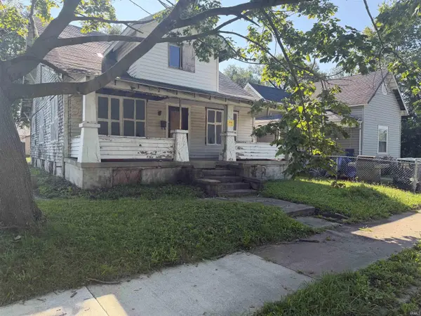 1702 S Franklin ST, Muncie, IN 47302